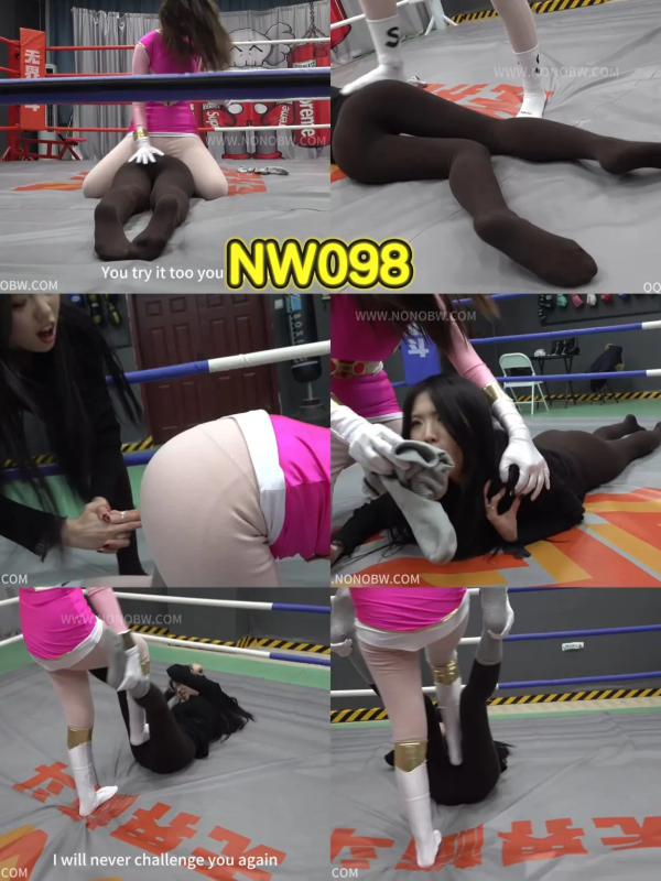 NW098-格斗艺术