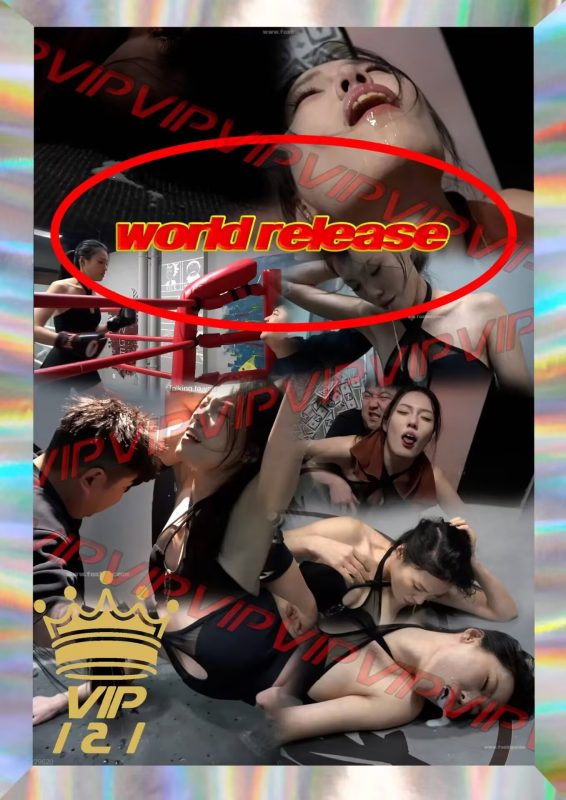 VIP—121（全球发行）-格斗艺术